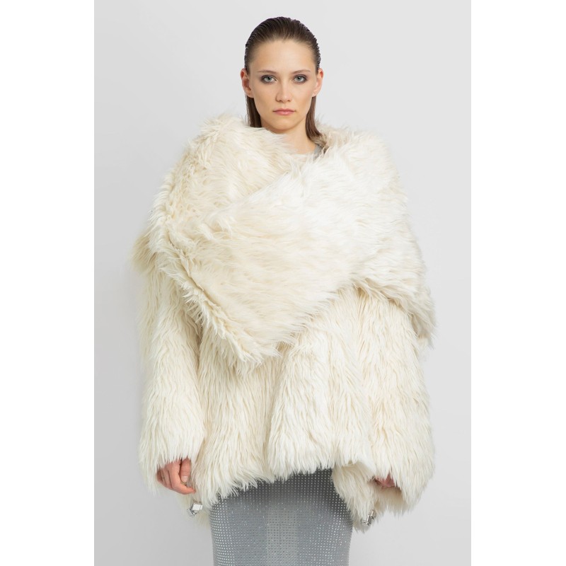 short fur jacket