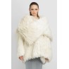 short fur jacket