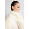 short fur jacket