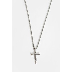 cross necklace