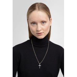 cross necklace