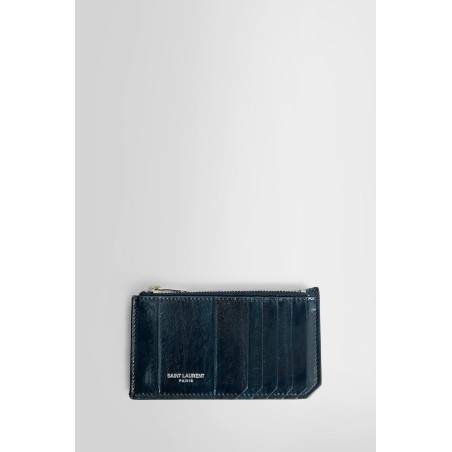 eel fragments zip card case