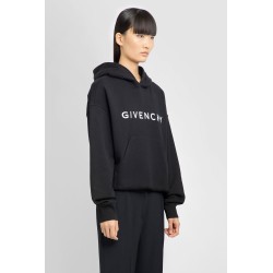 archetype cropped logo hoodie