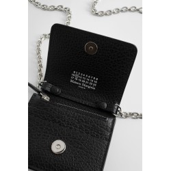 four stitch chain wallet