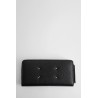 four stitch zip-around wallet