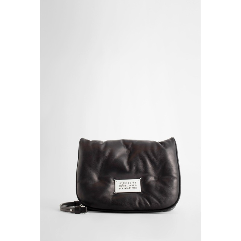 glam slam flap small shoulder bag