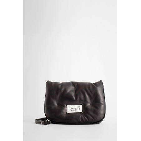 glam slam flap small shoulder bag