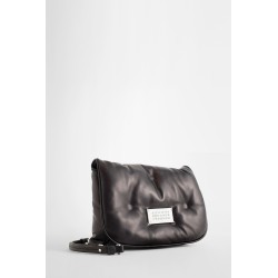 glam slam flap small shoulder bag