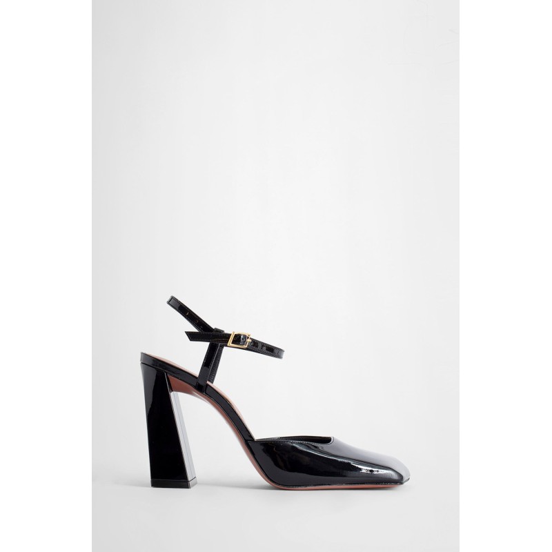 tokyo family patent leather charlotte pumps