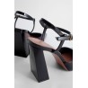 tokyo family patent leather charlotte pumps