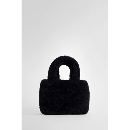 amini giuly shearling bag