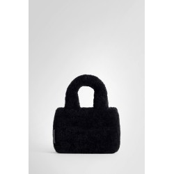 amini giuly shearling bag