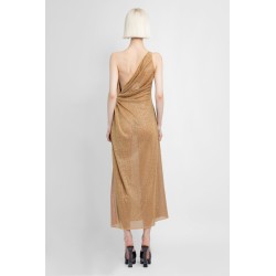 lumiere knot dress