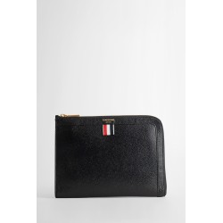 pebble leather mini gusset folio