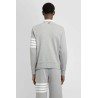 loopback jersey 4-bar sweatshirt