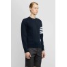 loopback 4-bar sweatshirt