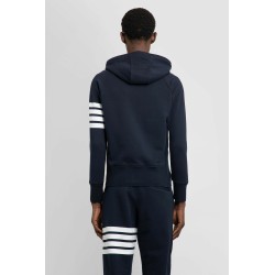 engineered 4-bar classic hoodie