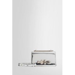 the biker mini jewelled satchel