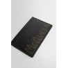 graffiti logo print card holder