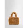 amini giuly shearling bag