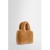 amini giuly shearling bag