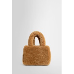 amini giuly shearling bag