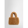 amini giuly shearling bag