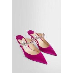 bing satin 65 mules