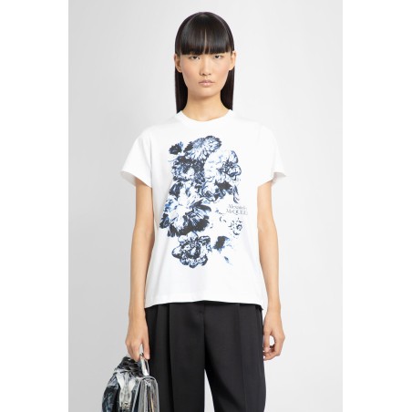 flower graphic t-shirt