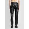 leather biker trousers