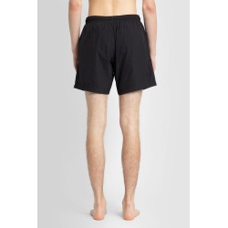 varsity skull swim shorts