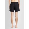 varsity skull swim shorts