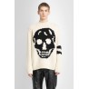 signature skull sweater