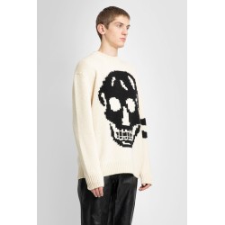 signature skull sweater