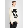 signature skull sweater