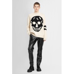 signature skull sweater