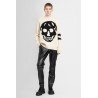 signature skull sweater