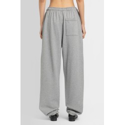 face logo cotton sweatpants