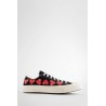 converse collaboration multi heart chuck 70 low sneakers