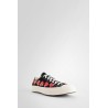 converse collaboration multi heart chuck 70 low sneakers