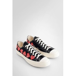 converse collaboration multi heart chuck 70 low sneakers