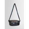 cushion shiny paper cowhide small shoulder bag