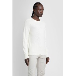 textured wool silk sweater