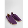 satin slippers