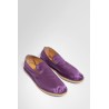 satin slippers