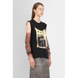 aw23 invitation print t-shirt