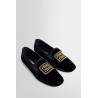 velvet slippers