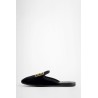 velvet embroidered slippers