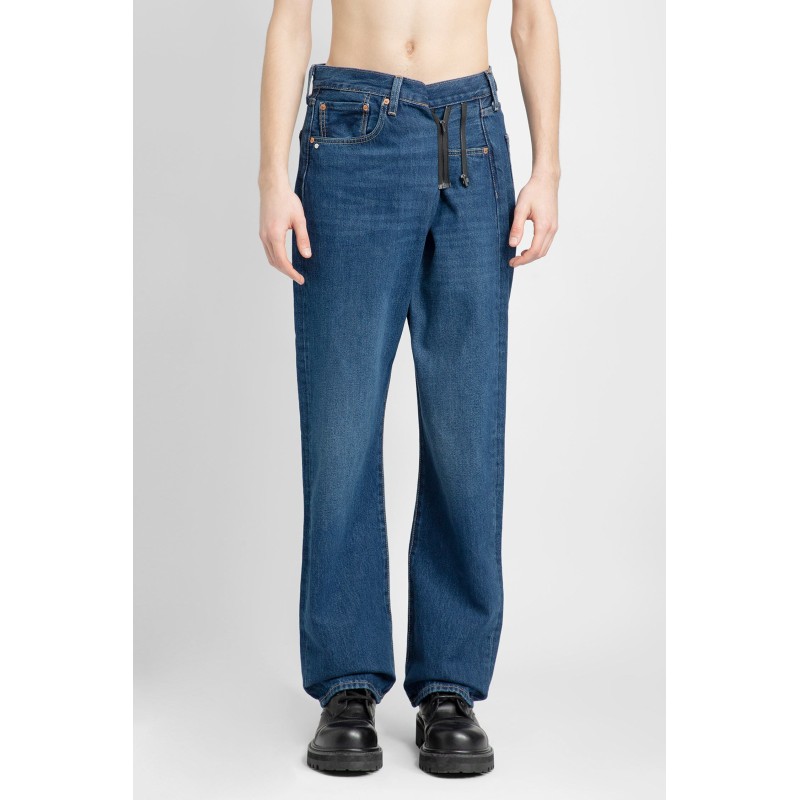 levi's collaboration 501 jeans