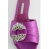 pralina capri jewel embellished sandals